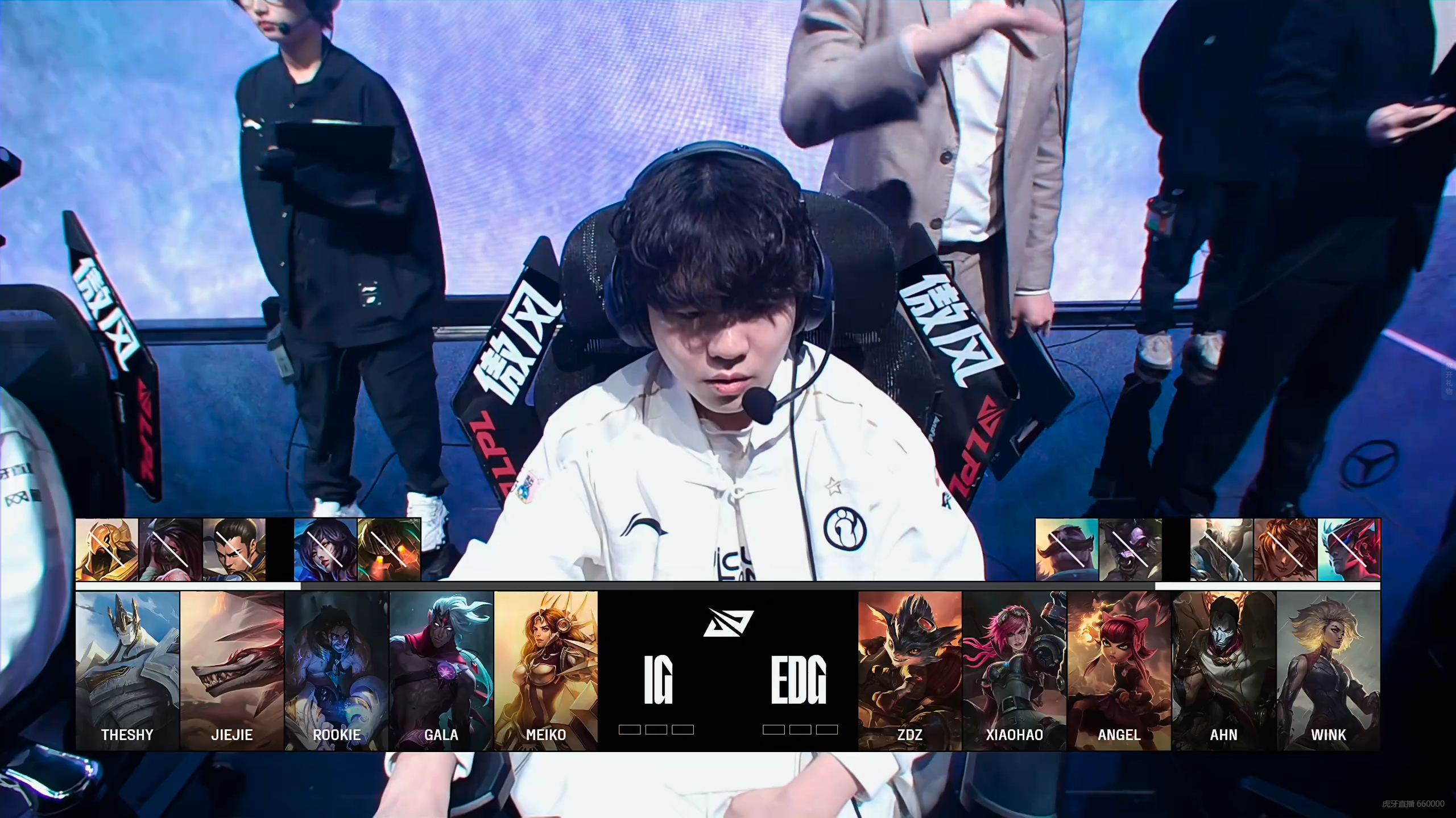 开云体育APP下载-LGD血洗MAD，Uzi团战一打五宿命之战入围赛，留下经典瞬间